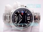Copy Chopard 1000 Mille Miglia Gran Turismo XL Watch SS Black Dial